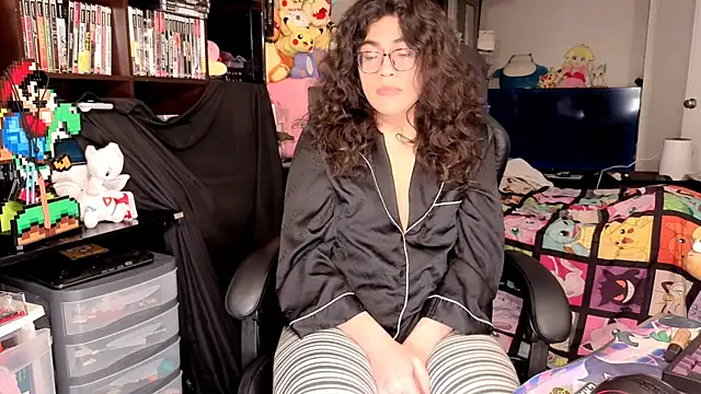 ShinyCherub online show from 04-02-26, 02:41