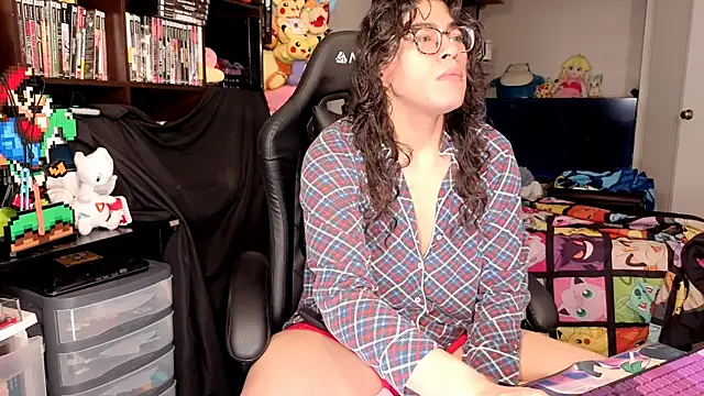 ShinyCherub online show from 03-26-26, 07:06