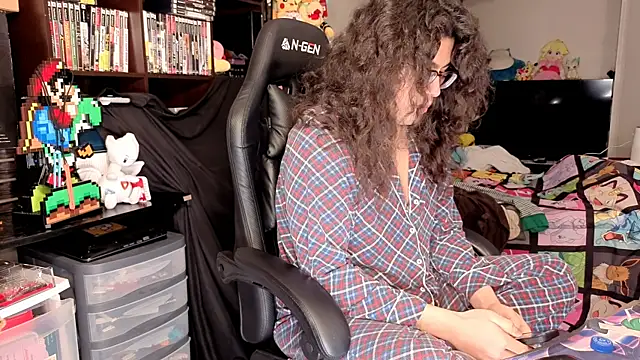 ShinyCherub online show from 04-03-26, 03:13