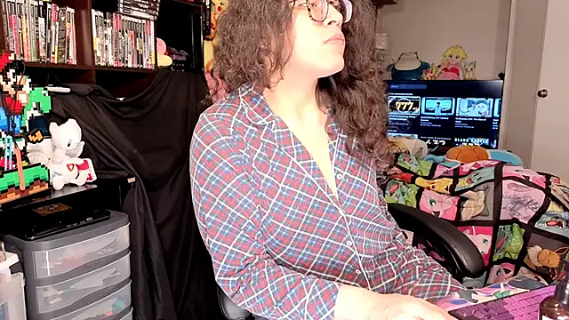 ShinyCherub online show from 03-25-26, 03:22