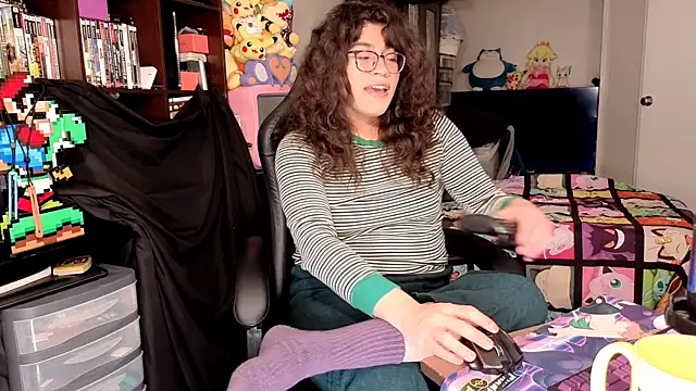 ShinyCherub online show from 02-07-26, 01:08