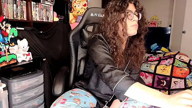 ShinyCherub online show from 03-28-26, 06:47