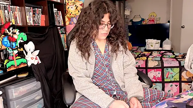 ShinyCherub online show from 03-10-26, 02:37