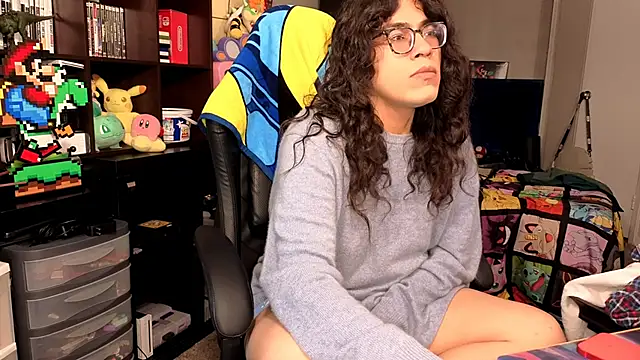 ShinyCherub online show from 11-10-25, 01:54