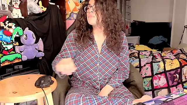 ShinyCherub online show from 01-08-26, 07:09