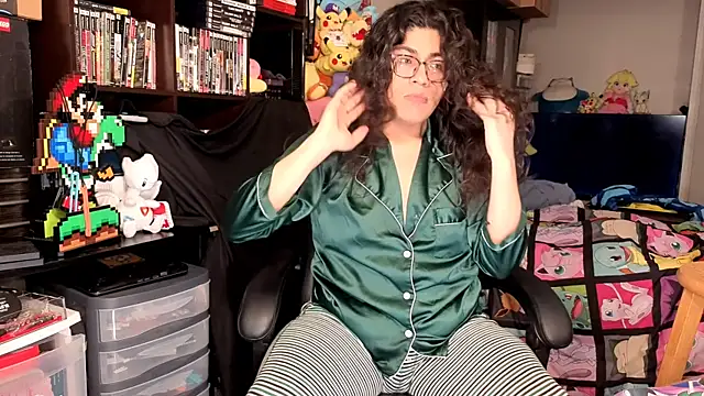 ShinyCherub online show from 03-27-26, 10:49