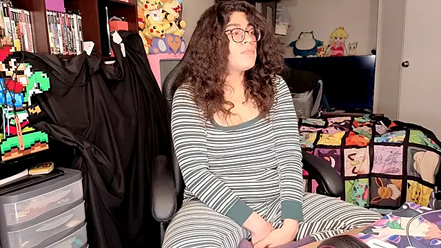 ShinyCherub online show from 02-12-26, 12:43