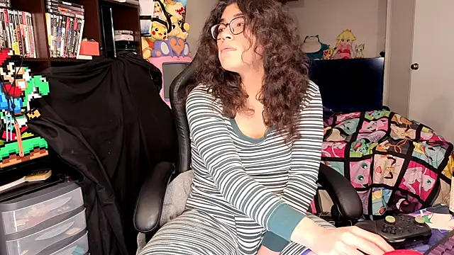 ShinyCherub online show from 03-01-26, 09:59