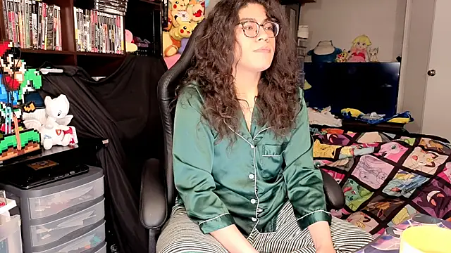 ShinyCherub online show from 03-29-26, 08:05