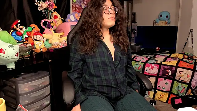 ShinyCherub online show from 11-02-25, 12:26