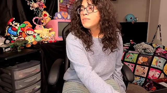 ShinyCherub online show from 11-05-25, 11:35