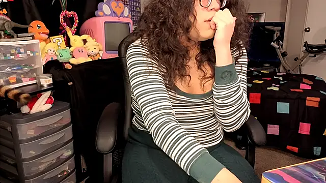 ShinyCherub online show from 10-20-25, 10:38