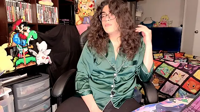 ShinyCherub online show from 03-20-26, 11:22