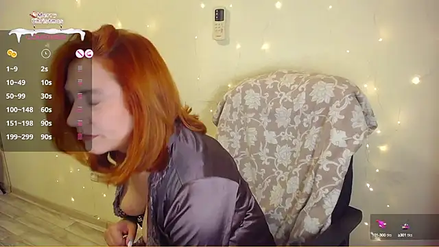 Snapshot of RedHeadSTARx chatting on 01-09-25, 05:33 RedHeadSTARx online show from 01-09-25, 05:33