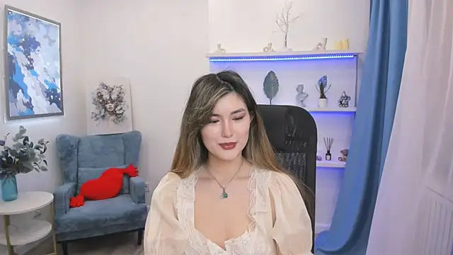 AnneTLi online show from 03-22-26, 03:21