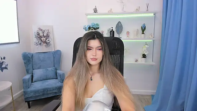 Snapshot of AnneTLi chatting on 09-30-25, 03:12 AnneTLi online show from 09-30-25, 03:12