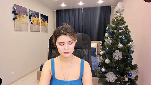 Snapshot of AnneTLi chatting on 12-27-24, 03:42 AnneTLi online show from 12-27-24, 03:42