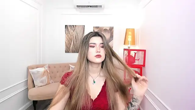 AnneTLi online show from 02-24-26, 03:18