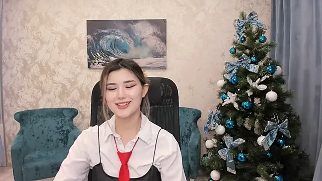 Snapshot of AnneTLi chatting on 12-22-24, 09:44 AnneTLi online show from 12-22-24, 09:44