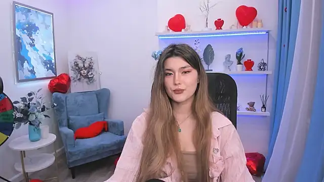 AnneTLi online show from 02-10-26, 07:13