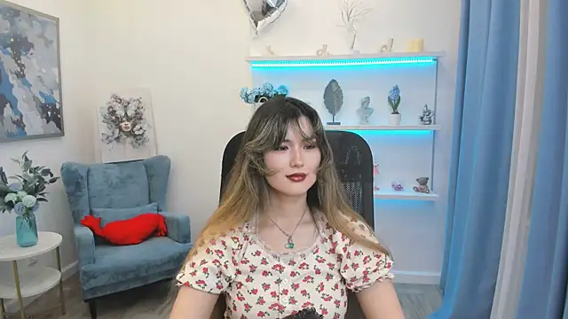 Snapshot of AnneTLi chatting on 06-10-26, 07:26 AnneTLi online show from 06-10-26, 07:26