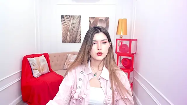 AnneTLi online show from 02-16-26, 03:27