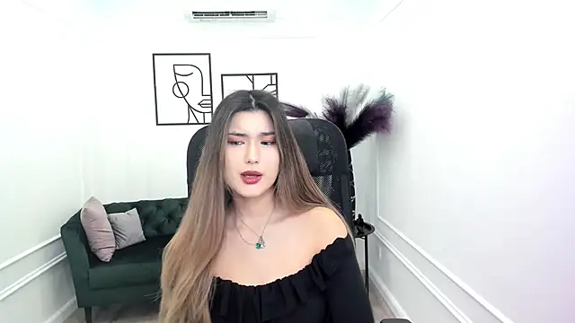 Snapshot of AnneTLi chatting on 09-20-25, 03:22 AnneTLi online show from 09-20-25, 03:22
