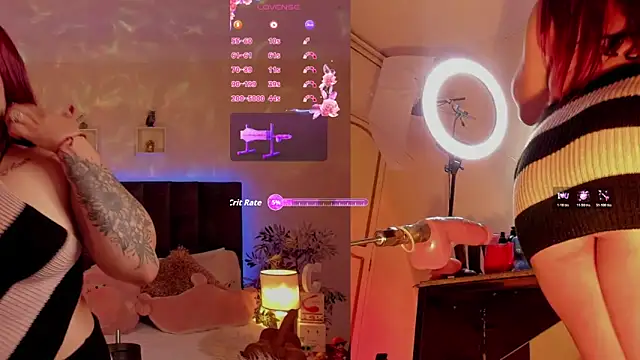 alexxandra ferri  online show from 03-21-26, 06:25