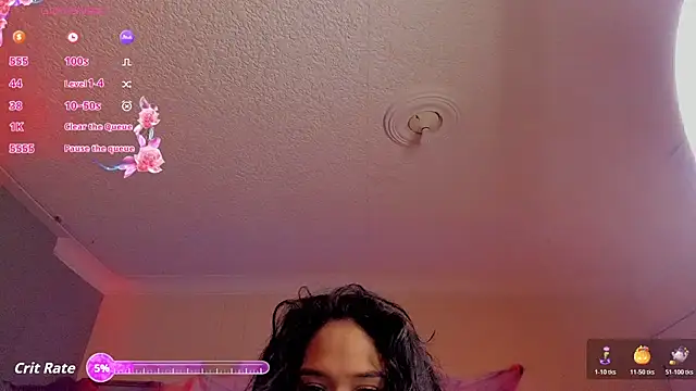 alexxandra ferri  online show from 10-31-25, 06:43