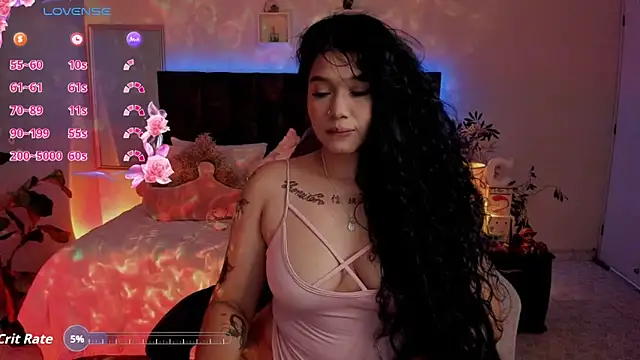 alexxandra ferri  online show from 03-08-26, 06:49