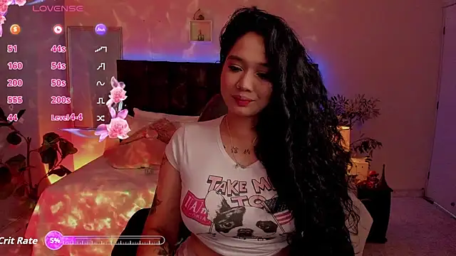 alexxandra ferri  online show from 03-20-26, 05:52