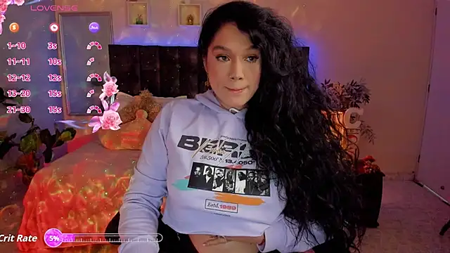 alexxandra ferri  online show from 01-07-26, 06:40