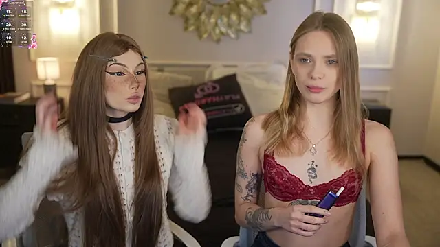 Angy Netal online show from 02-16-26, 11:31