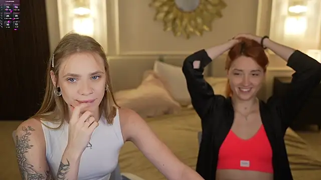 Angy Netal online show from 10-09-25, 02:17