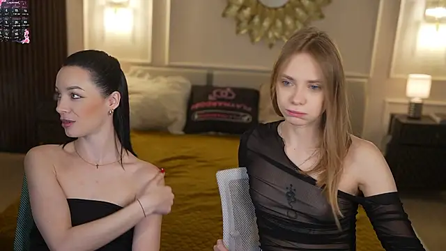 Angy Netal online show from 03-26-26, 08:01