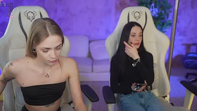 Angy Netal online show from 03-19-25, 07:27