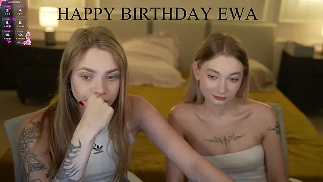 Angy Netal online show from 09-19-25, 10:19