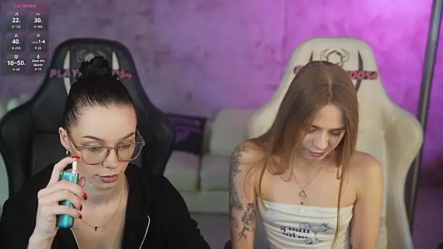 Angy Netal online show from 03-23-26, 08:03