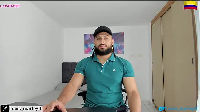 Louis marley   online show from 09-18-25, 04:10