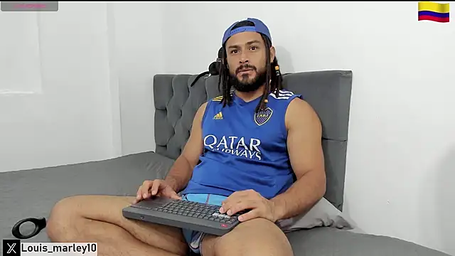Louis marley   online show from 07-23-26, 06:37
