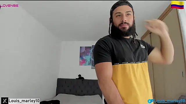 Louis marley   online show from 12-14-25, 08:47