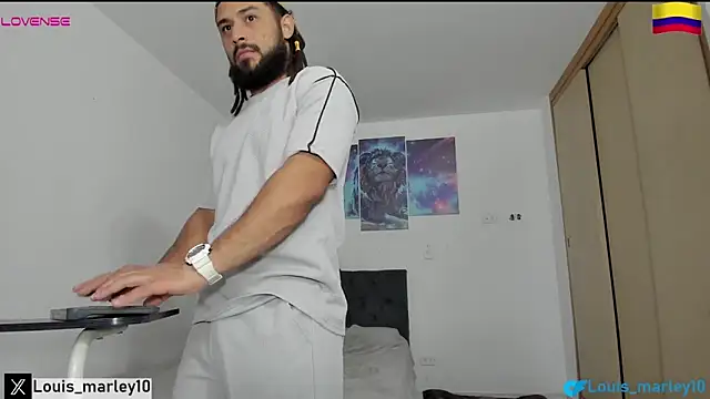 Louis marley   online show from 02-01-26, 01:26