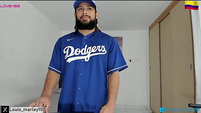 Louis marley   online show from 12-01-25, 09:37