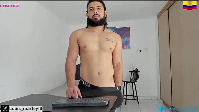 Louis marley   online show from 10-29-25, 03:33