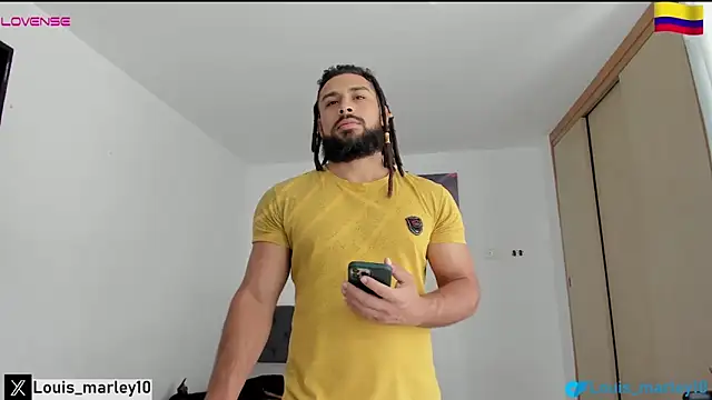 Louis marley   online show from 03-01-26, 05:24