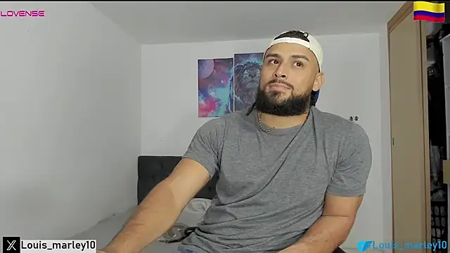 Louis marley   online show from 02-12-26, 03:39