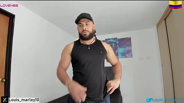 Louis marley   online show from 09-14-25, 04:07