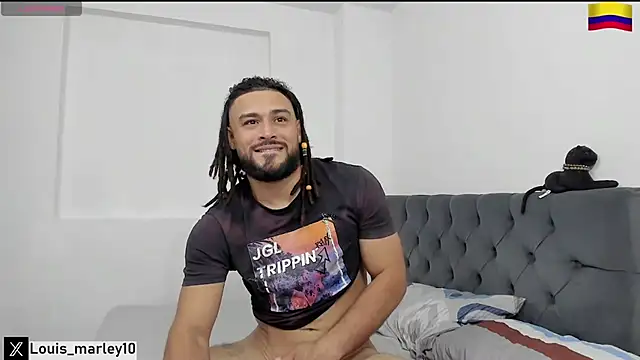 Louis marley   online show from 06-12-26, 07:33