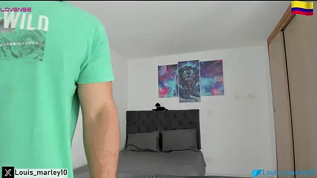 Louis marley   online show from 09-24-25, 03:07