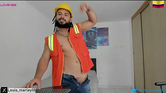 Louis marley   online show from 10-18-25, 08:00